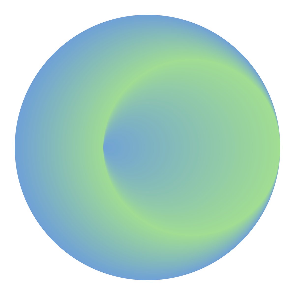 goodgraphicsxyz's tweet photo. double gradient circles #clicktotweet #creativecoding https://t.co/ckmbKwZK0n