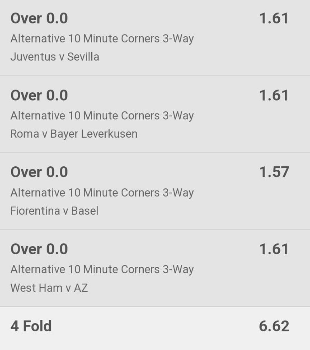 SenditLew's tweet photo. Right!... A mad one here ⛳️👀
If Big one wins tonight I'll giveaway £100 to 2 of you , if small line wins I'll #Giveaway £30 to one of you.💰
To Enter - 👇🏻
(1) Like this tweet ❤️
(2) Retweet this tweet 🔃
(3) Follow this Free Telegram ⬇️
https://t.co/jTKVa8MY6V
Goodluck peeps 🤟🏻 https://t.co/nHOLppjOiv