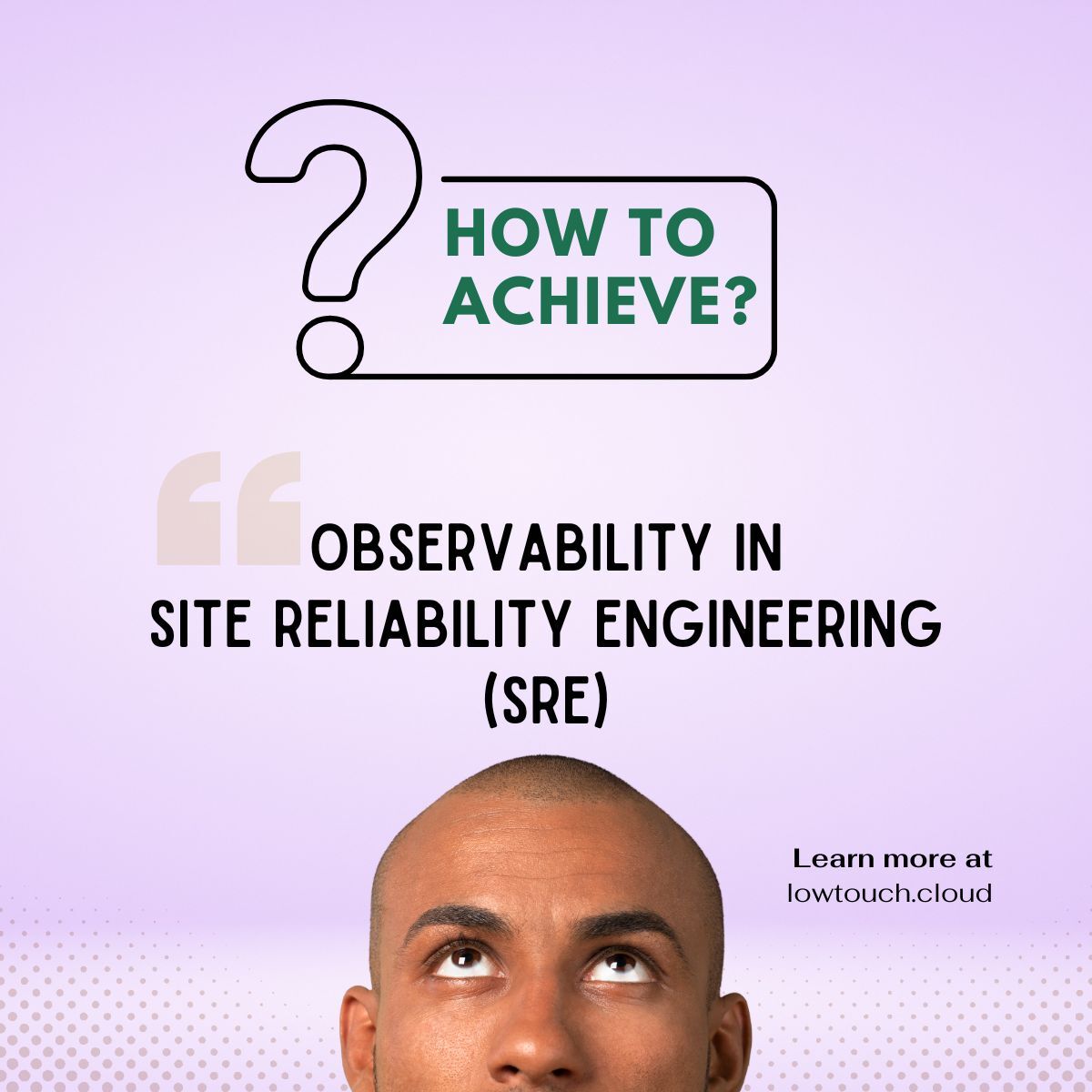 How To Achieve Observability In Site Reliability Engineering (SRE)?🤔

To know more click here 👇
ecloudcontrol.com/how-to-achieve…

#cloudservices #clouddrive #managedcloudservices #cloudmanagementplatform #multicloudplatform #cloudserviceproviders #cloudmigration