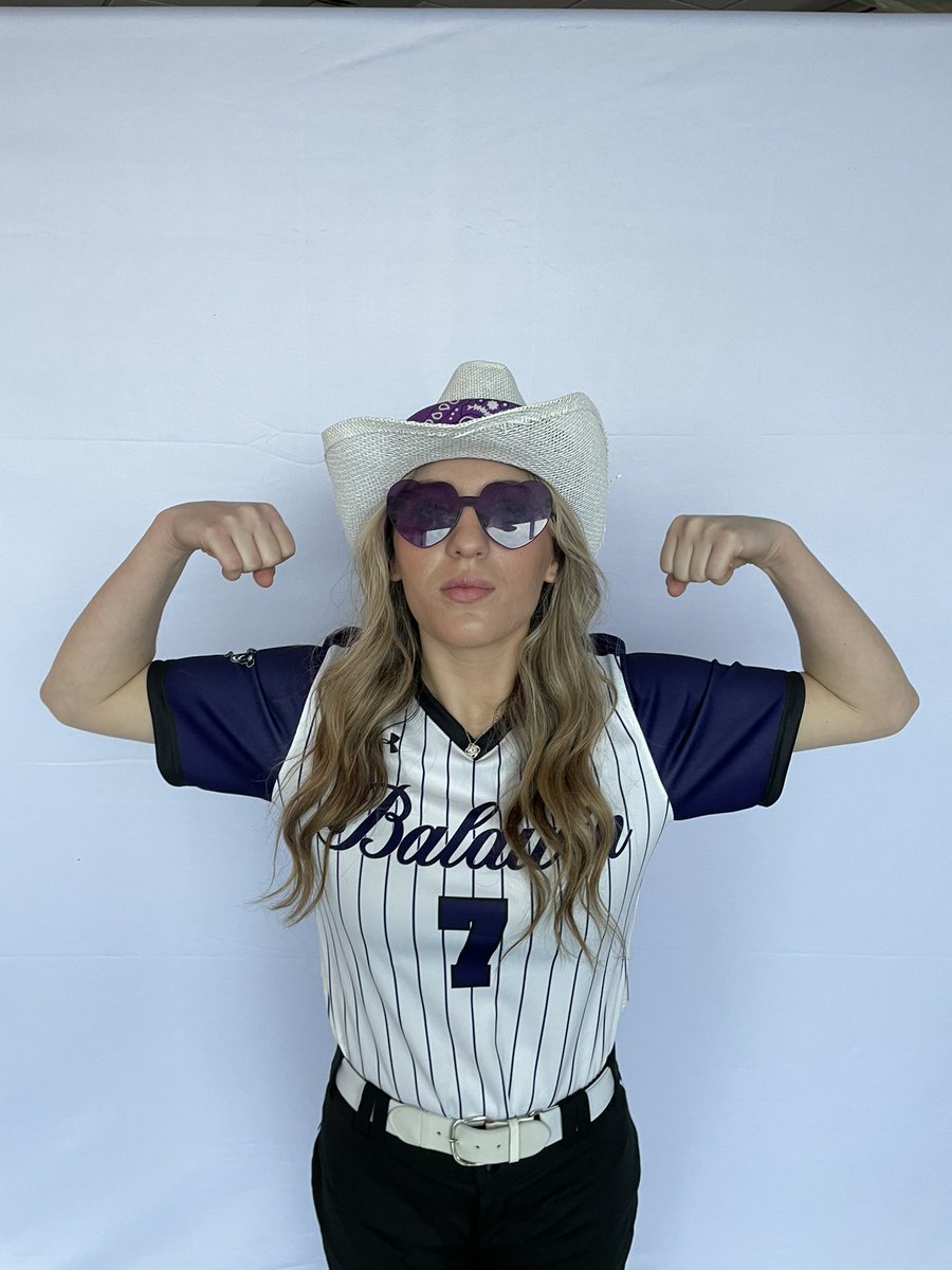 Last game day ‘til next season! Come support our senior, Grace Schumacher, in her last game in the purple and white!
🗓️5/11
⏰5:30 V, JV to follow
📍Baldwin High School
🆚Keystone Oaks