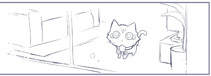 放浪ねこ準備中…🐾
