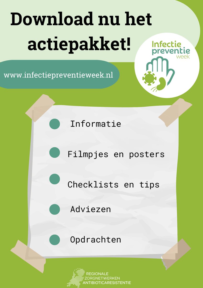 Zorgnetwerk IP & AMR ZWN tweet media