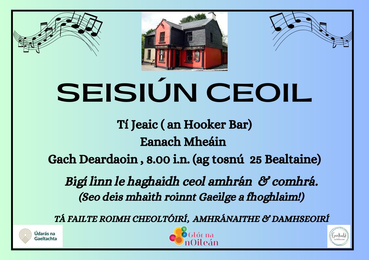 glor_na's tweet photo. Bígí linn! https://t.co/ovX4Qx69r3