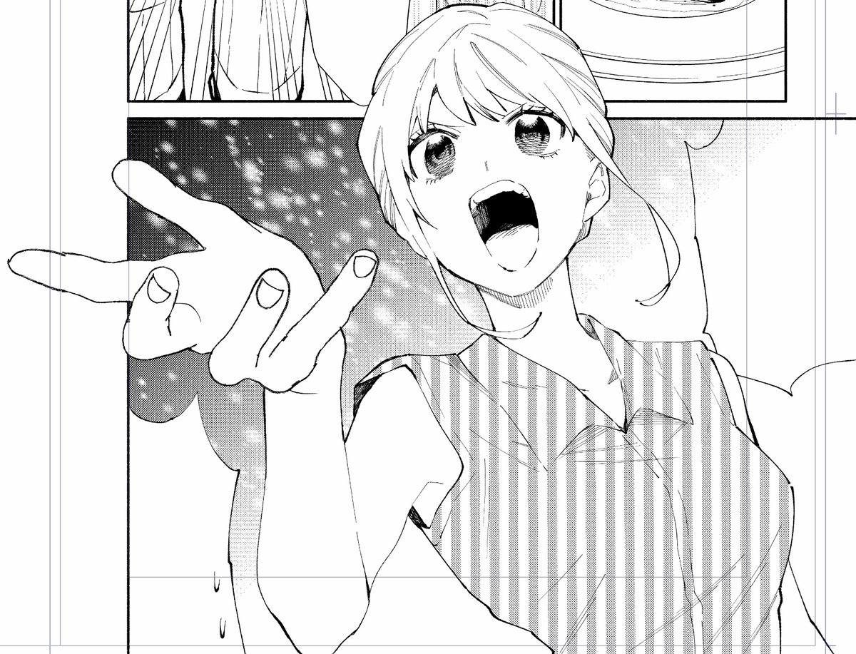 『立ち飲みご令嬢』22話の原稿が終わりました。 