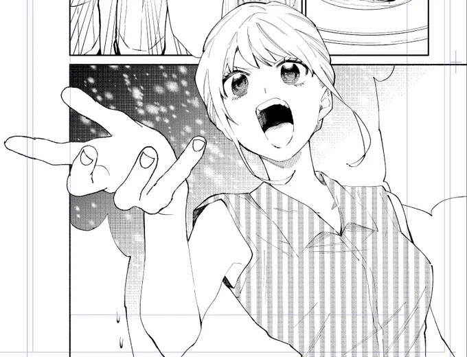 『立ち飲みご令嬢』22話の原稿が終わりました。 