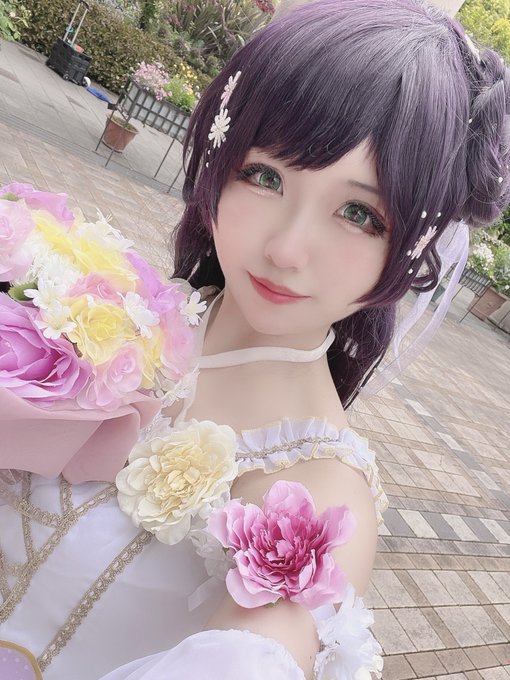 コスプレイヤー雪見のTwitter画像11