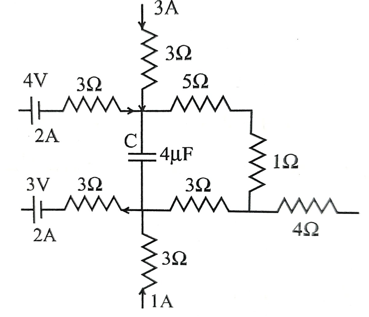 Abirmahbub04's tweet image. If you a real student then,😏
Find the value of accumulator energy in the capacitor.🥱💪
#MIT #JEEMain2023 #JEEAdv2023For2021Passouts 
#BUET #CKRUET #IUT #Physics #STATICS_ELECTRICITY
#CLASS12 #PHYSICS #STUDY