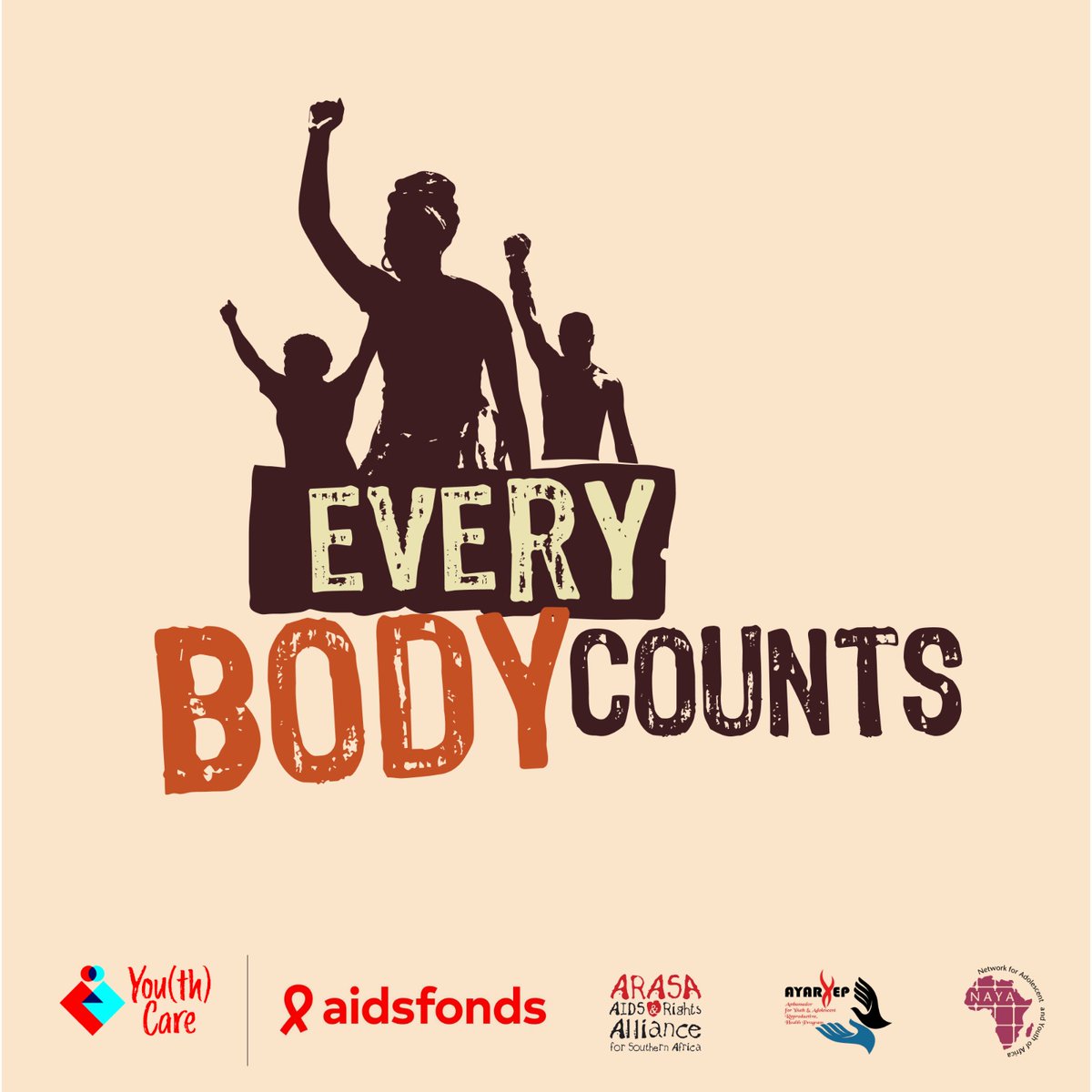 We've always said that every voice counts and matters but have we ever thought that the said voice can't exist without a body? For my voice to count, my bodily choices have to be respected!
#BAIYouthSummit2023

@NAYAKenya  @Aidsfonds_intl @AYARHEP_KENYA @_ARASAcomms @KELINKenya
