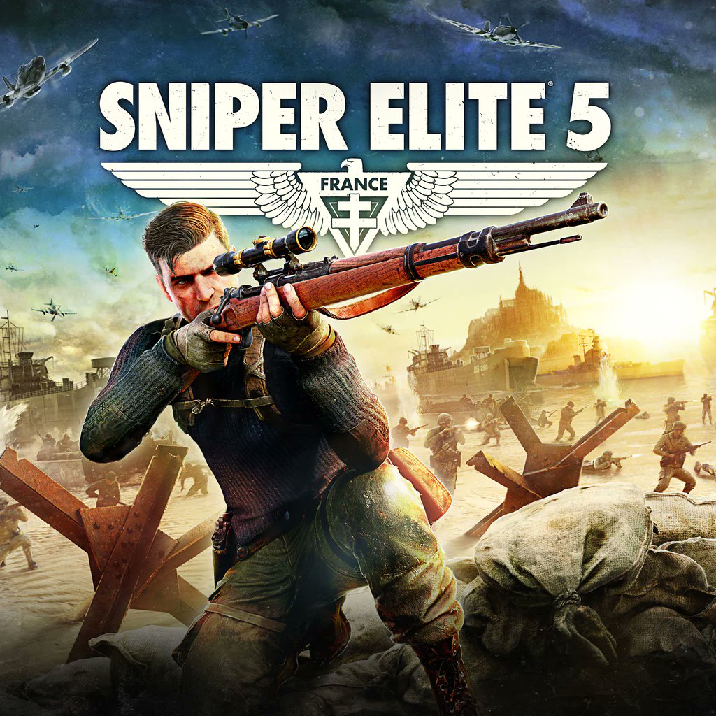Streamcast_'s tweet photo. Put your ghillie suit on and get ready to get sneaky tonight at 9PM BST as we dive into Sniper Elite 5!
https://t.co/JFqBJT2BqI
#Streamcast #Twitch #SniperElite5 #RebellionDevelopment #PCGamePass https://t.co/G4U1pnPNGl