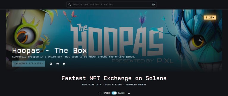 16Kittian28's tweet photo. Whats in The Box @TheHoopasNFT ๐๐๐
#TheHoopasNFT #KookTribe https://t.co/VBgNzlbDkE