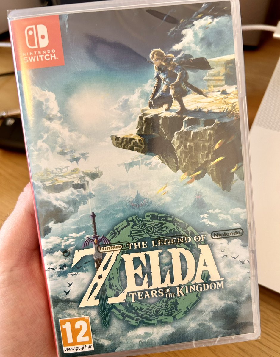 Tom 🎮 tweet media