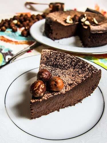 schmoozequeen's tweet photo. #Vegan Flourless Hazelnut Chocolate Cake 🍫🍰
#VeganDessert #Flourless #Hazelnut #Chocolate #Cake 
https://t.co/gmcLkSqrly https://t.co/6HeTeKBW65