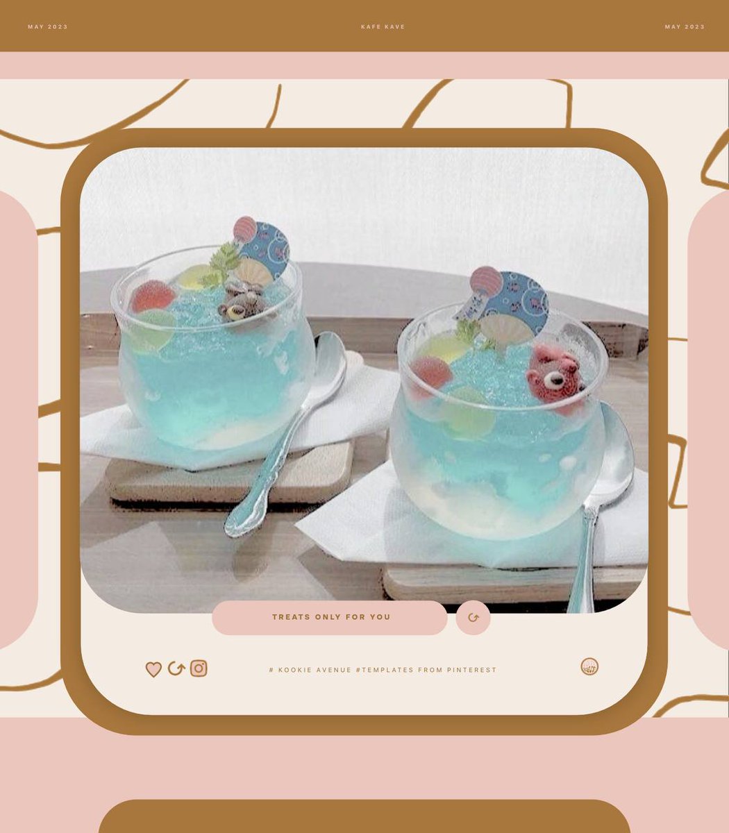 ㅤ   

捧呈  ꗃ  KAVE
for,  <a href="/dbarluvr/">ً</a>. 
from,  chin 🌷
≡  Hi bff I hope you are having a great day so far. Please do take care of yourself and whatever you're doing, support kita dyan, magpahinga din po. Continue to spread happiness sunshine, smile kalang. Lovelots 🧡

 ‌