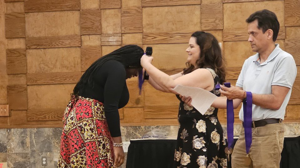 fbgsa's tweet photo. Last Friday, our Academy Booster Club + Events Team hosted our annual GSA Banquet! Lots of fun ☺️ https://t.co/Wld5xaYMoi