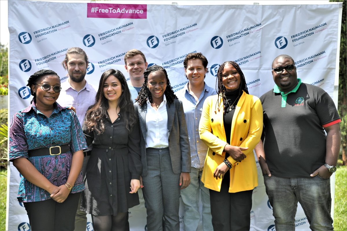 This week FNF Nairobi office hosts  Africa Liberal Youth for Freedom and  International Federation of Liberal Youth who have organized a 4 day international seminar on Building a Youth Empowerment Network for Africa, funded and supported by  Center Party International Foundation.