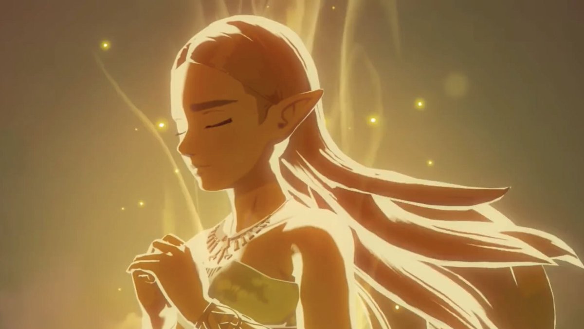 🐉Little Bird Zelda🐉 tweet media