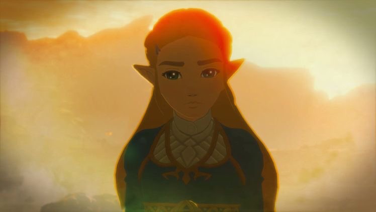 🐉Little Bird Zelda🐉 tweet media