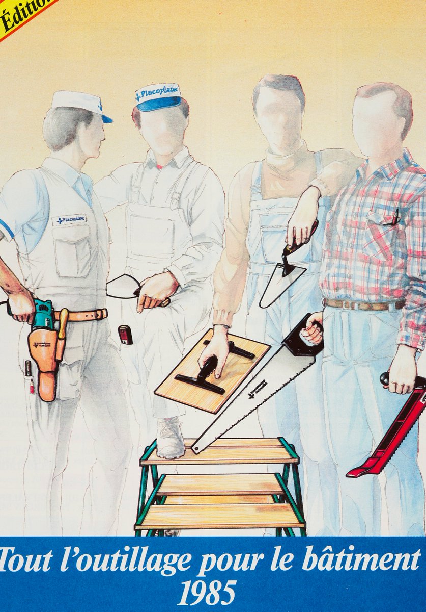 saintgobainarc's tweet image. 🪨 #Plaquiste... Avez-vous déjà entendu ce mot ?🤓

Pourtant, il y a de grandes chances que vous ayez déjà eu besoin de faire appel à ce professionnel du #bâtiment, sans même savoir quelle était sa profession👷‍♂️

➡️tinyurl.com/NL58SGA