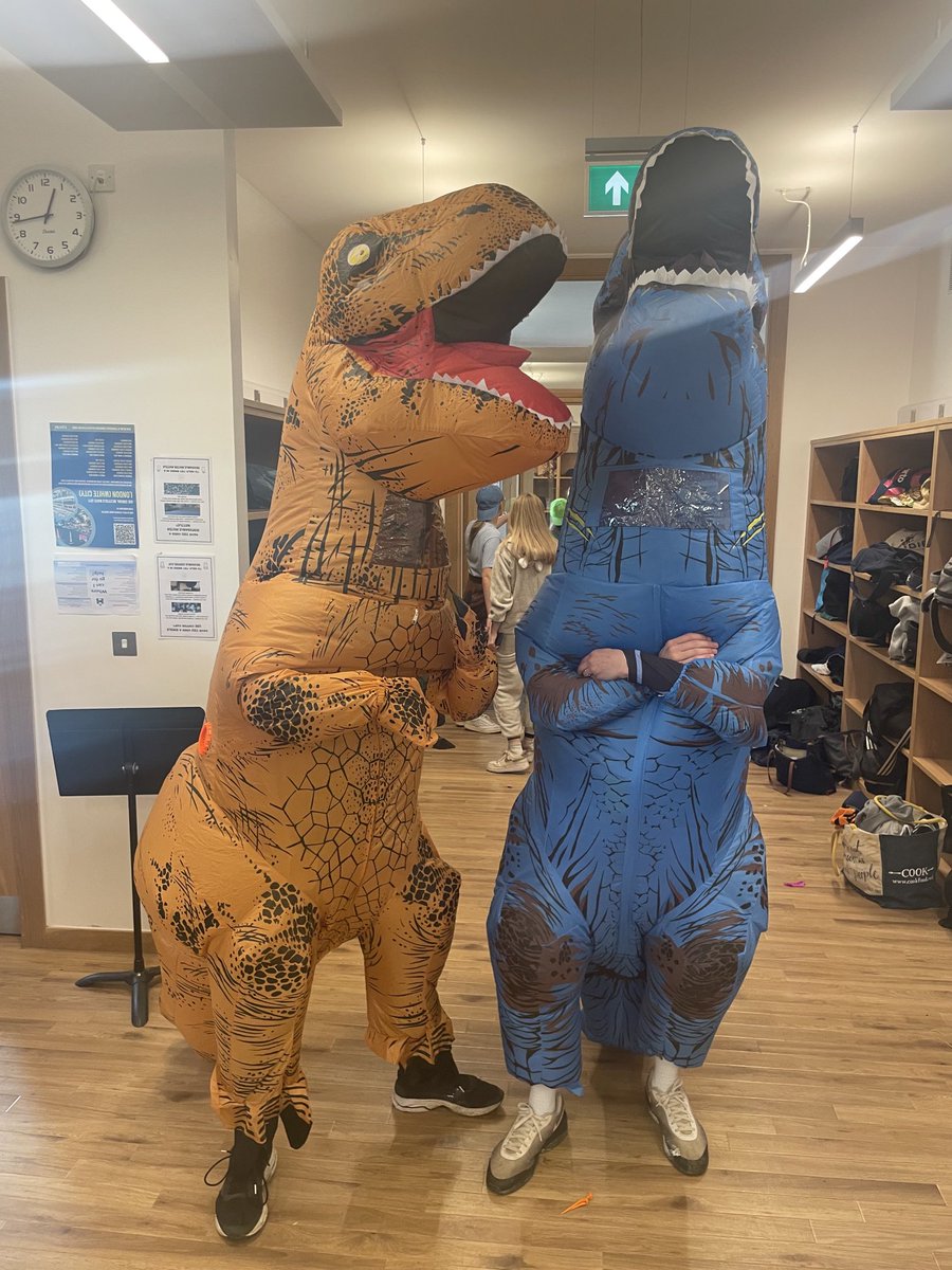 #LeaversDay is truly under way! #ClassOf2023 #Friendship #Fun