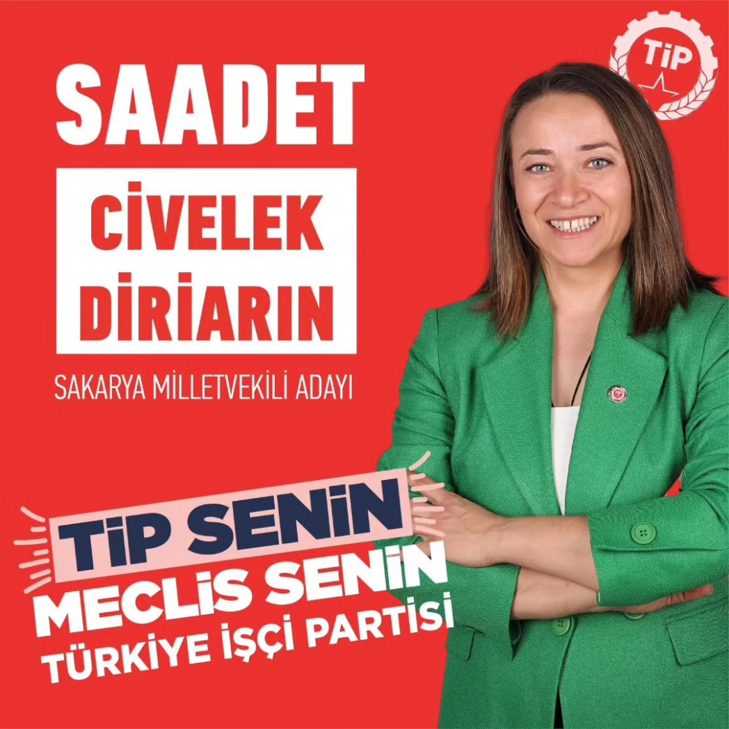 tipsakarya's tweet photo. Meclisi halka, halkı meclise taşıyoruz.

#TİPSenin, Sakarya senin! https://t.co/JROWL69qQ3