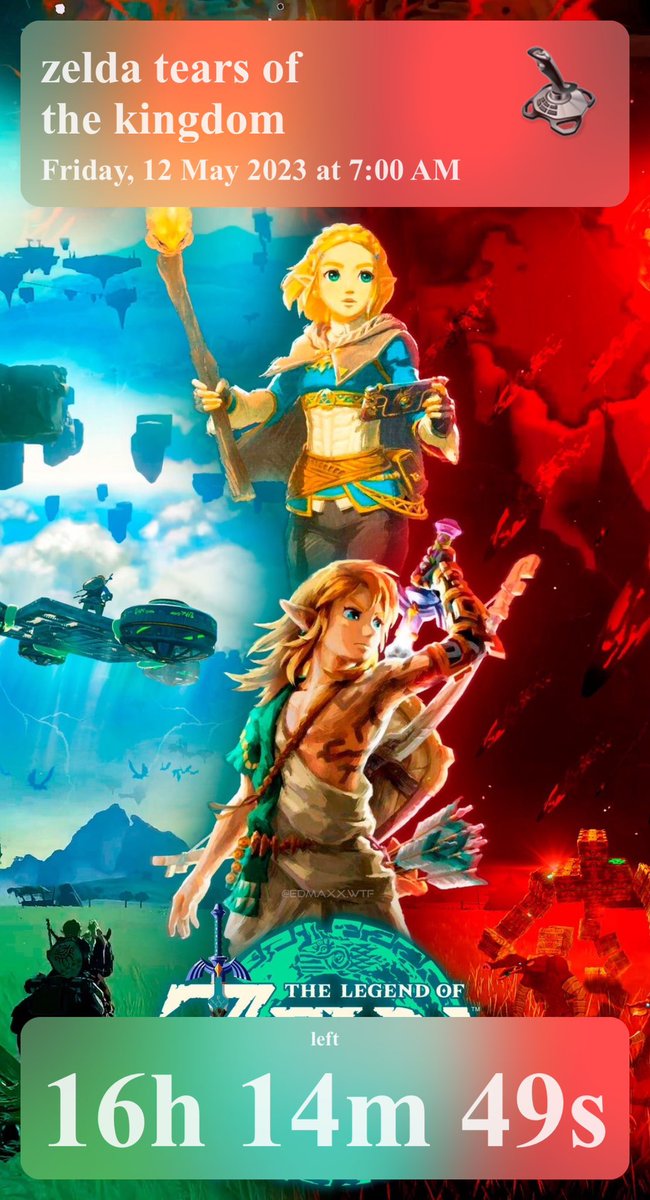 Luffy_145's tweet photo. #ZeldaTearsOfTheKingdom #Zelda #Nintendo #gamer https://t.co/ABK0EdVJWa