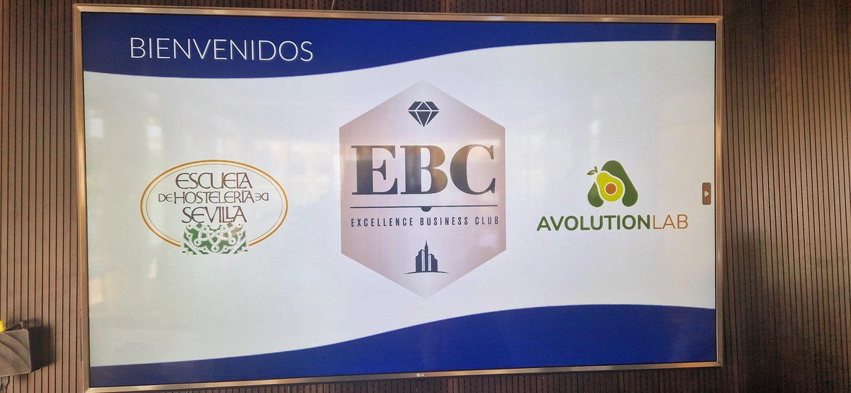 Ardiazb9's tweet photo. En el día de ayer, @Casas_IP Abogados tuvo la oportunidad de poder asistir a la @ESH_Sevilla, para conocer de primera mano la nueva experiencia profesional de Avolution Lab a través de un #EBConTour organizado por @theExcellenceBC para sus socios e invitados https://t.co/nSU9EHCbS8
