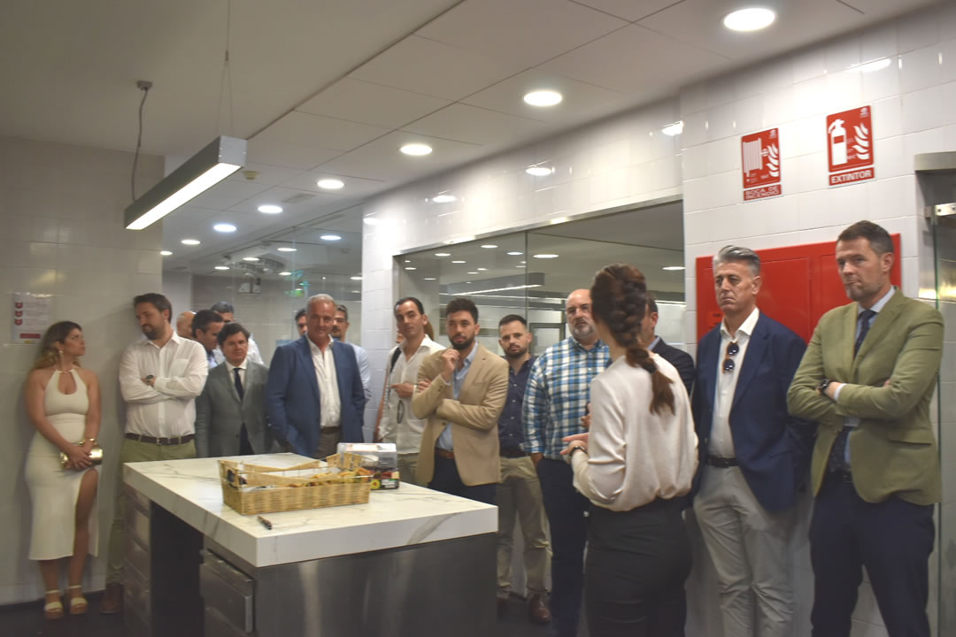 En el día de ayer, <a href="/Casas_IP/">Casas IP Abogados & Patentes</a> Abogados tuvo la oportunidad de poder asistir a la <a href="/ESH_Sevilla/">Escuela Superior de Hostelería de Sevilla</a>, para conocer de primera mano la nueva experiencia profesional de Avolution Lab a través de un #EBConTour organizado por <a href="/theExcellenceBC/">EBC</a> para sus socios e invitados