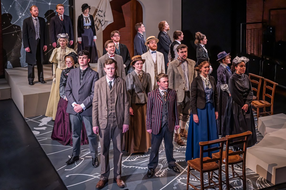 LyricLearning's tweet image. Applications for Lyric Drama Studio 2023 are now open. Spread the good news! Info at lyrictheatre.co.uk/creative-learn…