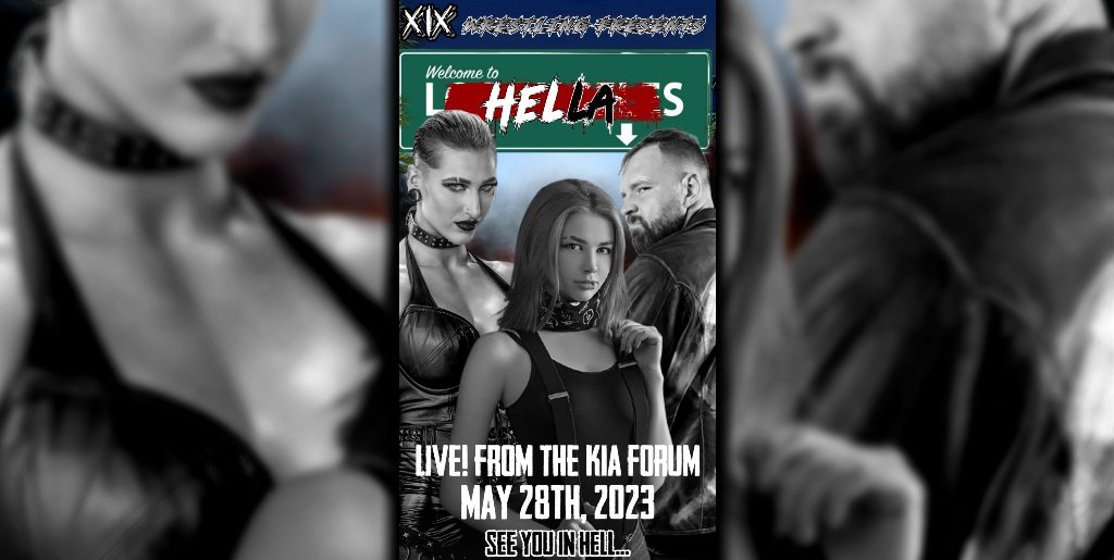 XIXWrestling's tweet image. 𝐒𝐞𝐞 𝐘𝐨𝐮 𝐈𝐧 𝐇𝐞𝐥𝐥...

𝐜𝐚𝐫𝐝 𝐬𝐨𝐨𝐧.