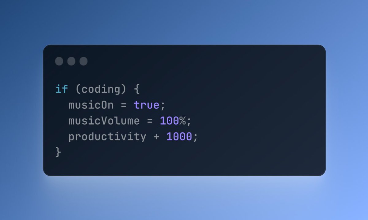 FelipeG51780447's tweet image. There is a line missing 🤭🤭🤭

Please checkout my merge request. 👇🏽
#coderFun #codingAndChill #developerJokes