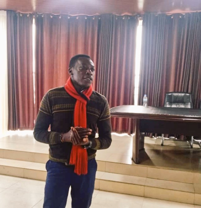 NNyaruguru's tweet photo. Bwana @ruhumurizaanse2(Member of @RwandaYouth EXCOM) yadusangije ku mahirwe urubyiruko rufite nka #YouthConnekt, #AgukaProgramme, @ubuhanziRw n'izindi.
Yatwibukije ko dukwiye gukora cyane Kandi tugashishikariza urubyiruko kwitabira ibikorwa binyuranye biduteza imbere. https://t.co/6iRKvHDy7r