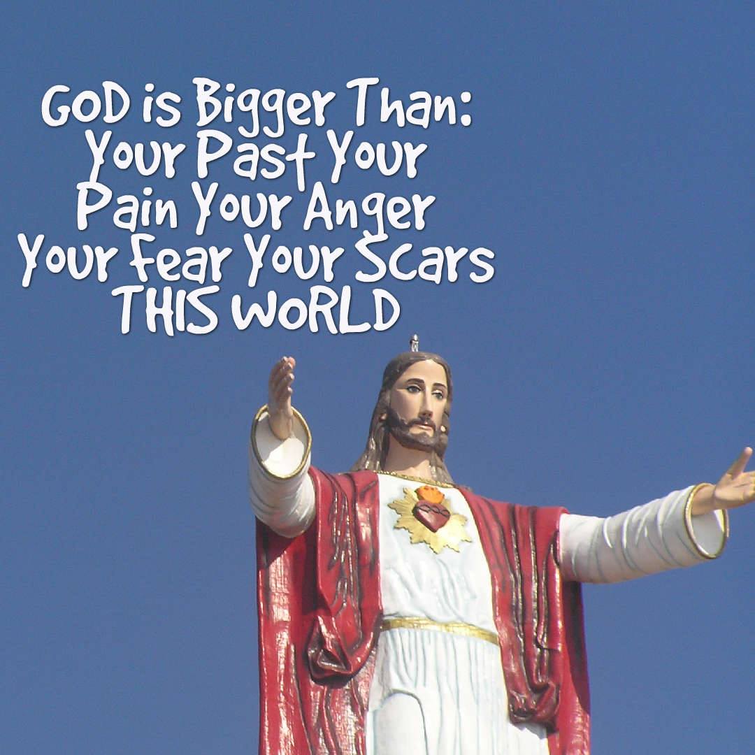 stjudeshrine's tweet photo. Thank you, Lord, that nothing in my life is beyond your reach; nothing is too large for your powerful hand. Help me to remember that you display your power best in my impossible situations. Give me greater understanding of who you are so that my trust in you will be complete. https://t.co/1yETiqqXEk