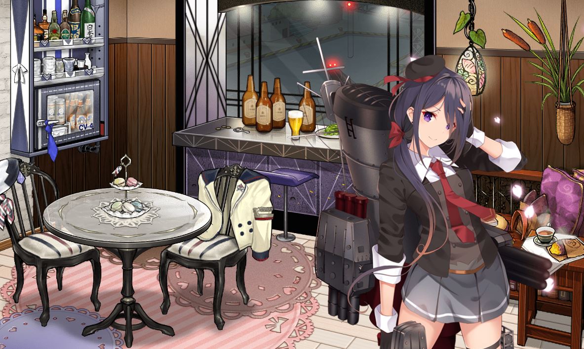 なんで上2人はお酒飲んでるんですかねぇ… 