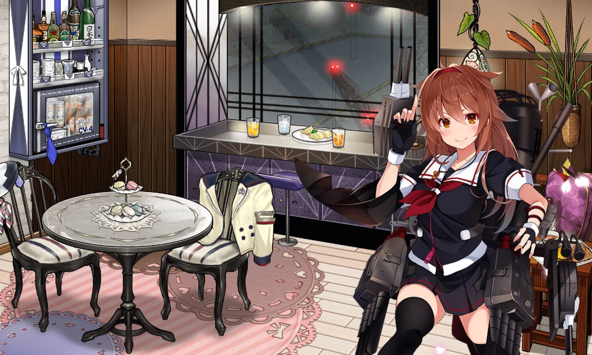 なんで上2人はお酒飲んでるんですかねぇ… 