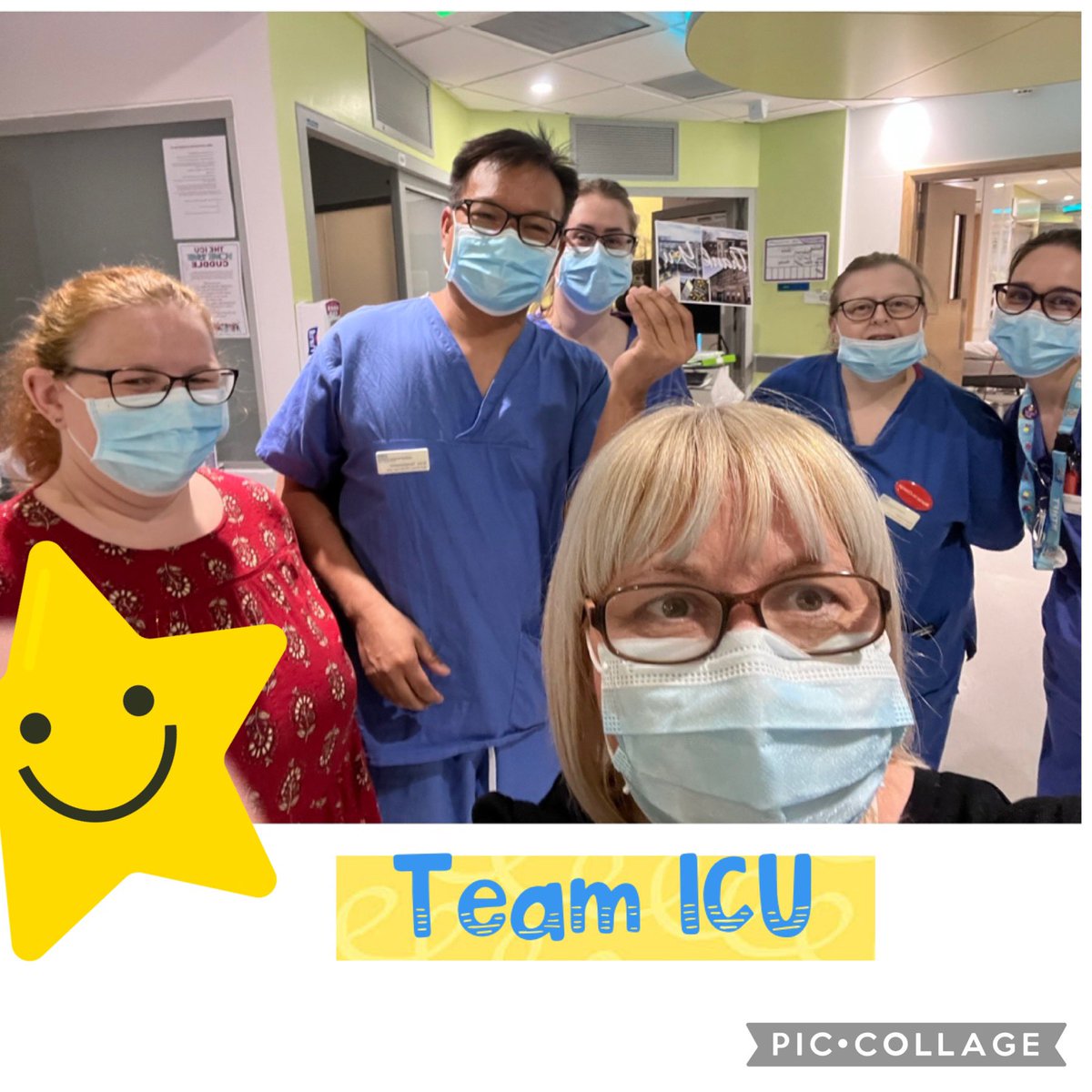 @DearEricaBTHFT (@dearericabthft1) on Twitter photo Team ICU <a href="/BTHFT/">Bradford Teaching Hospitals NHS FT</a> always going that extra mile for patients, families and each other, keep wrapping them arms around each other, keep pulling together and keep been amazing π€© @Mel_Pickup <a href="/karendawber/">Prof Karen Dawber π</a> Team ICU <a href="/BTHFT/">Bradford Teaching Hospitals NHS FT</a> always going that extra mile for patients, families and each other, keep wrapping them arms around each other, keep pulling together and keep been amazing π€© @Mel_Pickup <a href="/karendawber/">Prof Karen Dawber π</a>