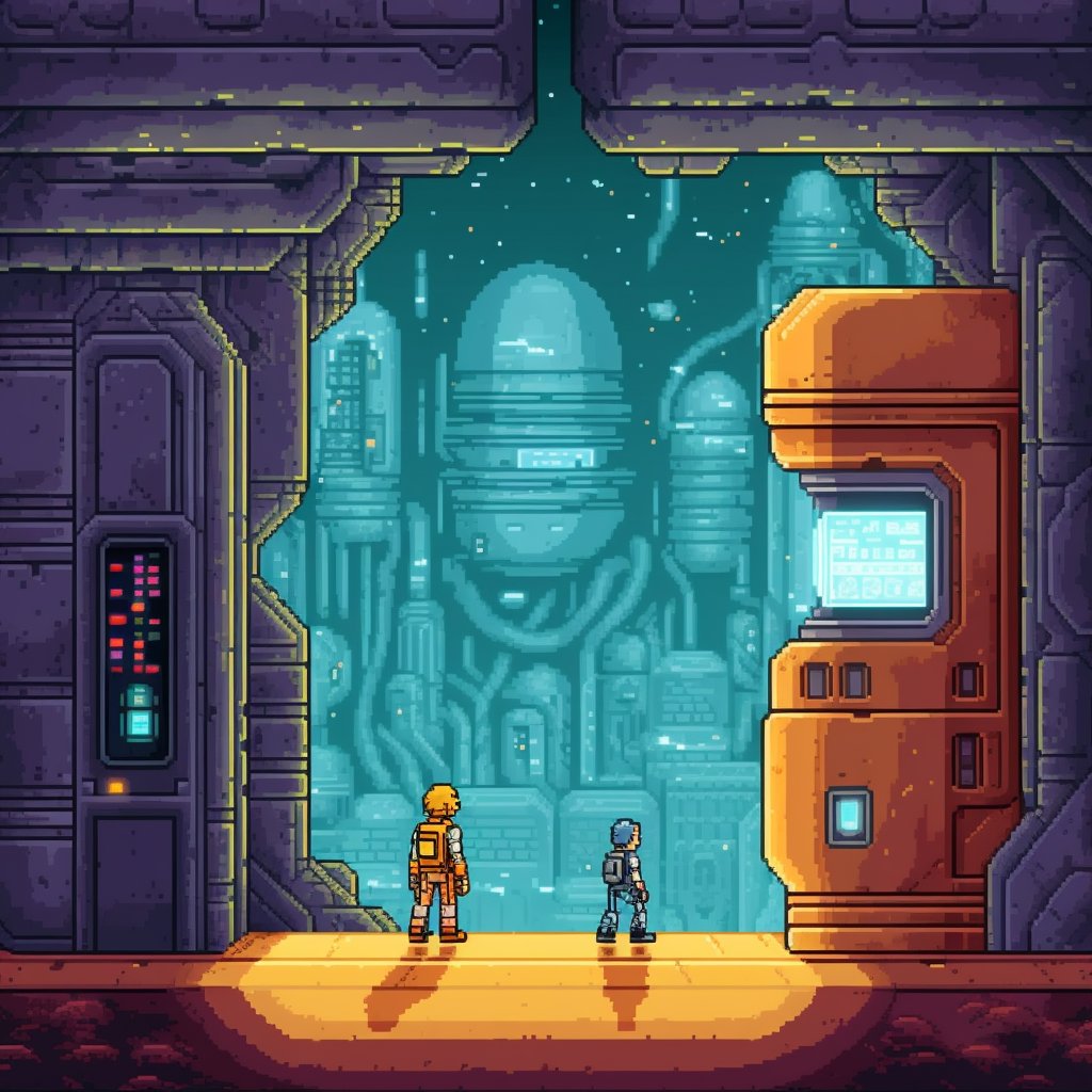 🔥Big news! We're creating separate social media channels for Pixil Saga and Garbi Protocol, including a new Twitter account each. This will help us better communicate, target our content, and engage with our communities.
More details below 👇
🧵0/5