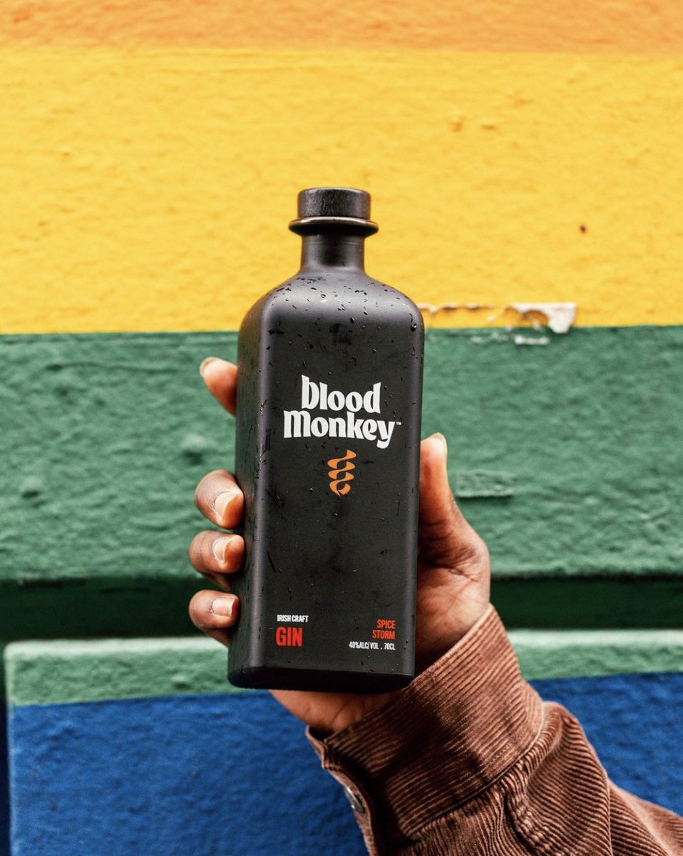 Giveaway on the gram: win a bottle of Blood Monkey Gin &amp; Two Shores Rum:

instagram.com/p/CsDa2Oaolru/ 

Winner announced 18-05 @ 1pm