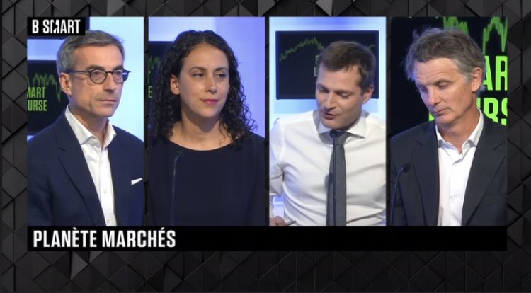 [Actu Media] 
La #Fed en pause : quelles conséquences ?

<a href="/sandra_servat/">Sandra Servat, CFA</a> est l’invitée de <a href="/GregoireFavet/">Grégoire Favet</a> aux côtés de @Etienne Gorgeon et Pierre-Alexis Dumont. 

👉 lnkd.in/e3rCAMB