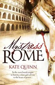 KateForsyth's tweet photo. I read Kate Quinn’s novel Mistress of Rome while in Rome &amp; Tuscany - its a vivid &amp; sensual epic of the lives of several women in the ancient imperial city and I loved it. But then I love anything by @katequinn5975 💗

#katequinn #historicalfiction #ancientrome #destinationreading https://t.co/fL564uDAaA