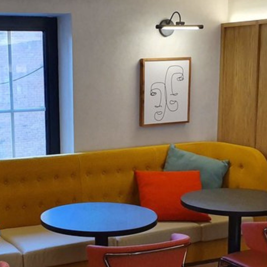 Surfaceform's tweet photo. Impasto – Porcelain – The Mont Clare Hotel Dublin 📍

Throwback to this stunning project that we have featured on our Instagram recently ✨

#Dublin #London #Hotel #Interiordesign #Impasto #Porcelain #surfaceform #surfaceformireland #surfaceformlondon #polishedplaster https://t.co/P8VpHlGk40