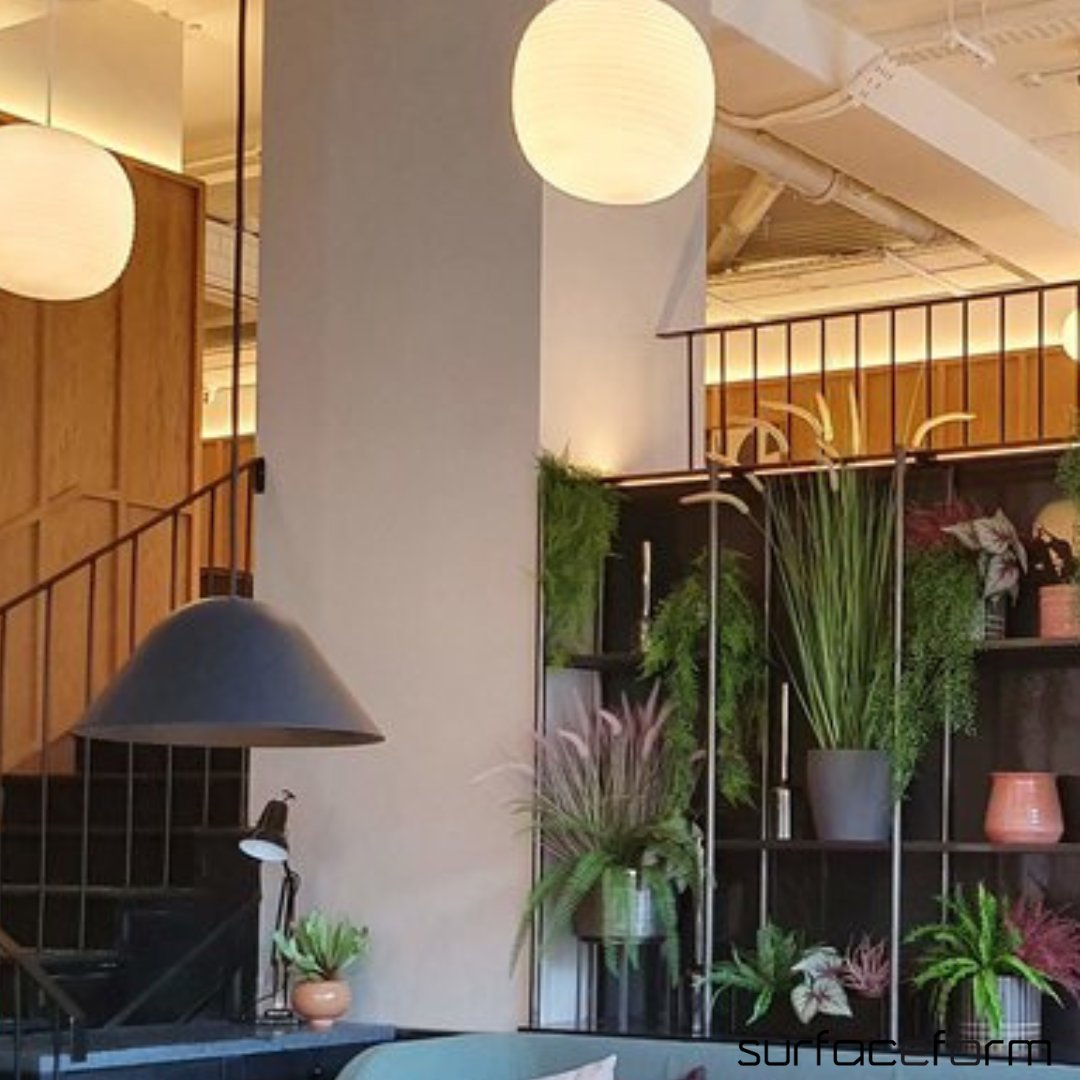 Surfaceform's tweet photo. Impasto – Porcelain – The Mont Clare Hotel Dublin 📍

Throwback to this stunning project that we have featured on our Instagram recently ✨

#Dublin #London #Hotel #Interiordesign #Impasto #Porcelain #surfaceform #surfaceformireland #surfaceformlondon #polishedplaster https://t.co/P8VpHlGk40