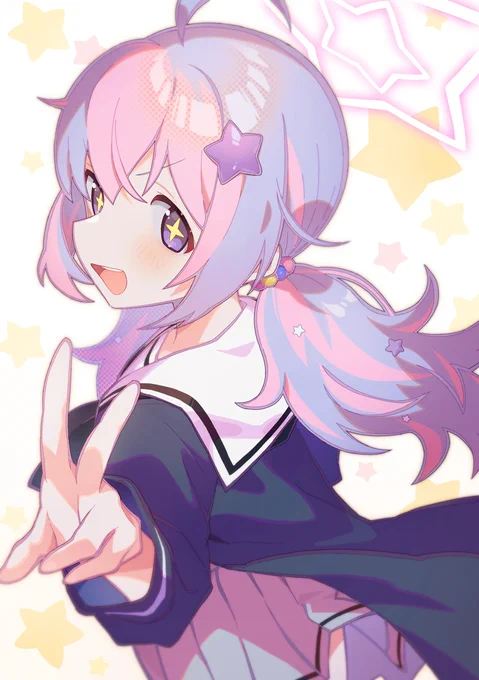 レイサ実装おめでとう～! #ブルアカ