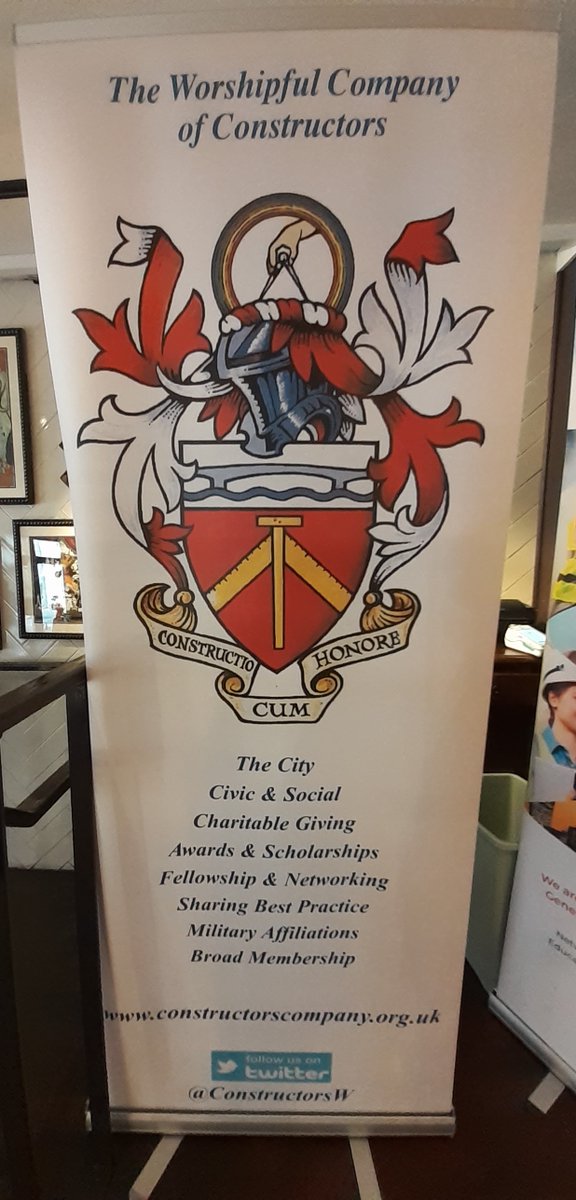 ArgentinaHung's tweet image. Attended my first @ConstructorsW informal #networking event for current and potential members, 10.05.2023, @BbAustinFriars. It was a great opportunity to catch up and network with fellow #constructors in an informal setting! The venue was busier, noisier, and louder than normal!!