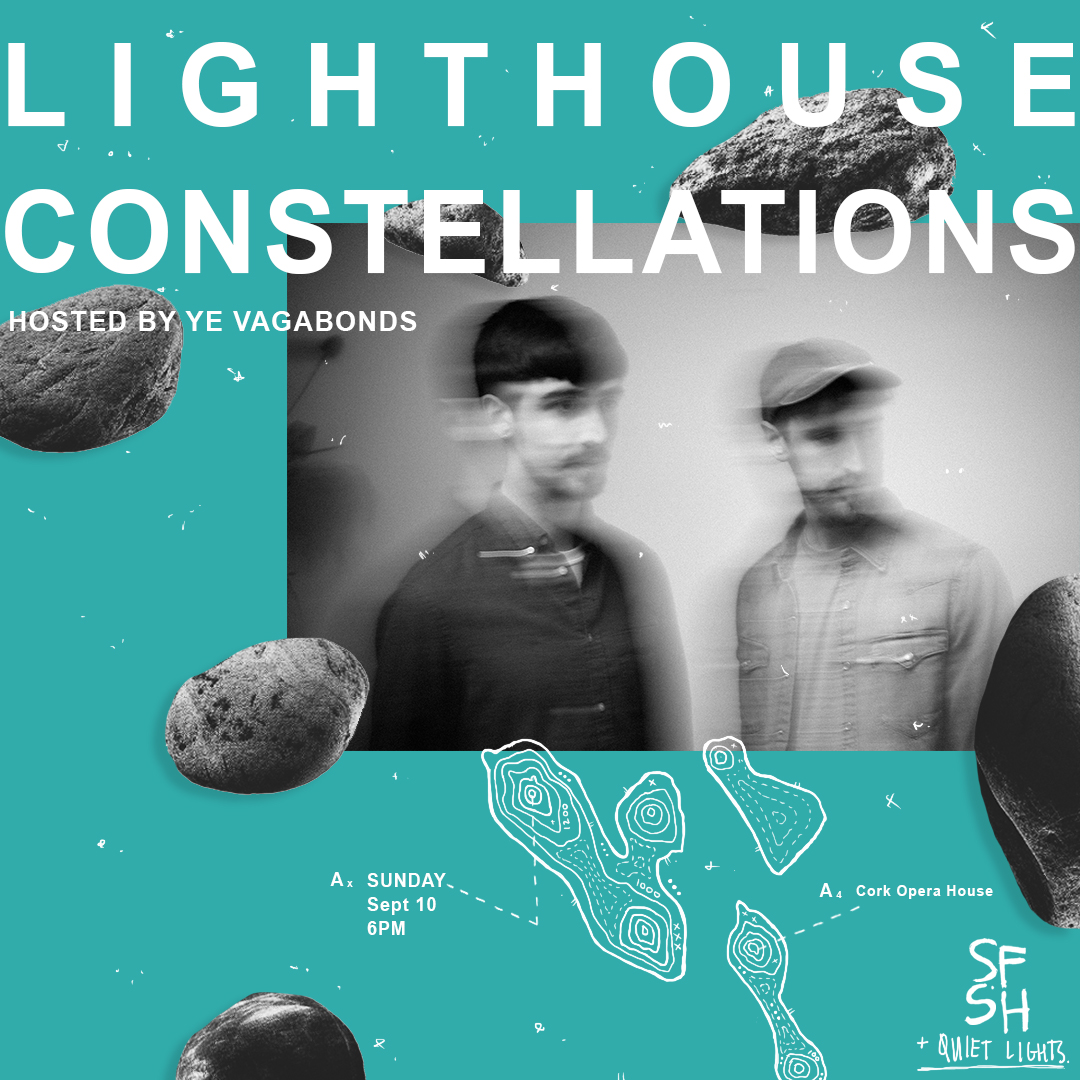 Two shows on Sale at 12pm 🔹@Wilco + support @annamieke_ 🔹@yevagabonds 'Lighthouse Constellations' An evening of SFSH collaborations presented with @QuietLightsFest Visit corkoperahouse.ie #SFSH23