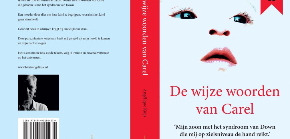 In de presale: De wijze woorden van Carel #downsyndroom #zielsniveau ❤️🙏 bol.com/nl/nl/p/de-wij…