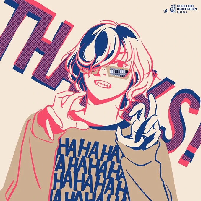 EM  #イラスト #illustration