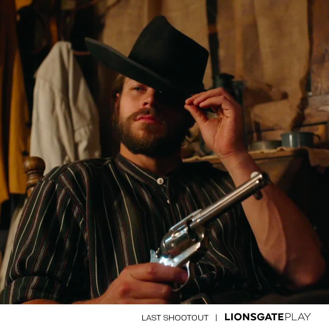 lionsgateplayIN's tweet photo. Ready to #shootout the friday out of the week?🔫
#LastShootout https://t.co/TSlKKEjL8v
