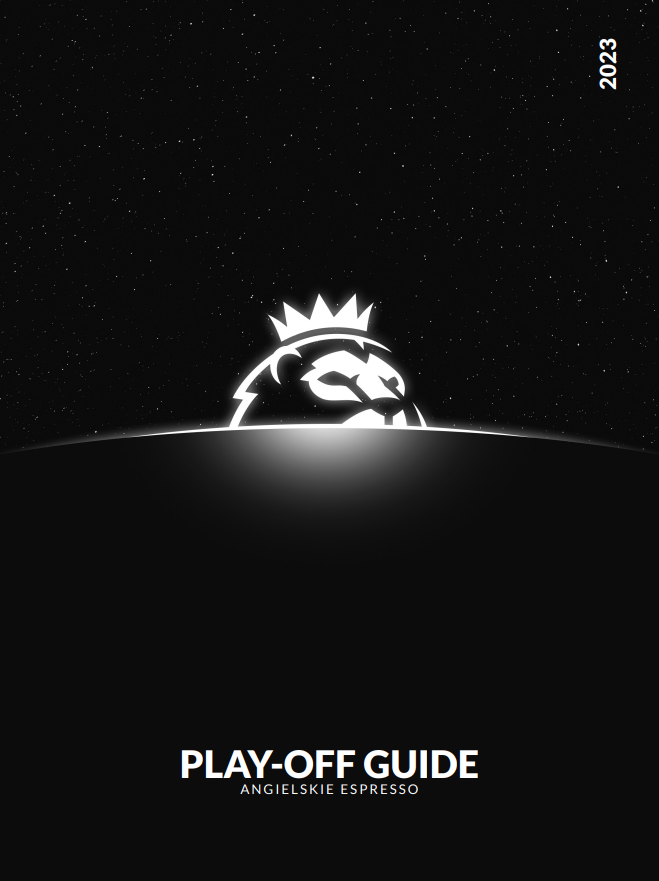 KchampK's tweet photo. Już jest! Po roku przerwy wracamy z naszym Play-Off Guide'em. 46 stron magazynu o barażach w Football League i niższych ligach. 

Do pobrania za darmo z naszej strony internetowej: https://t.co/h8fQtDXx3r

Będziemy bardzo wdzięczni za każde RT, żeby projekt nieco poleciał 😀 https://t.co/GdwkMbNSEh