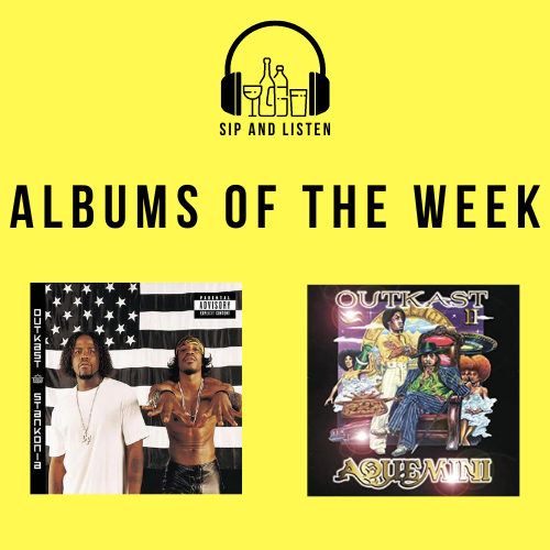 This weeks episode is So Fresh and So Clean, with the crispy citrus tart of Daiquiris and the maverick Hip Hop Duo <a href="/outkast/">Outkast</a> 

APPLE - podcasts.apple.com/gb/podcast/sip…

SPOTIFY - open.spotify.com/episode/2QhOWm… 

x