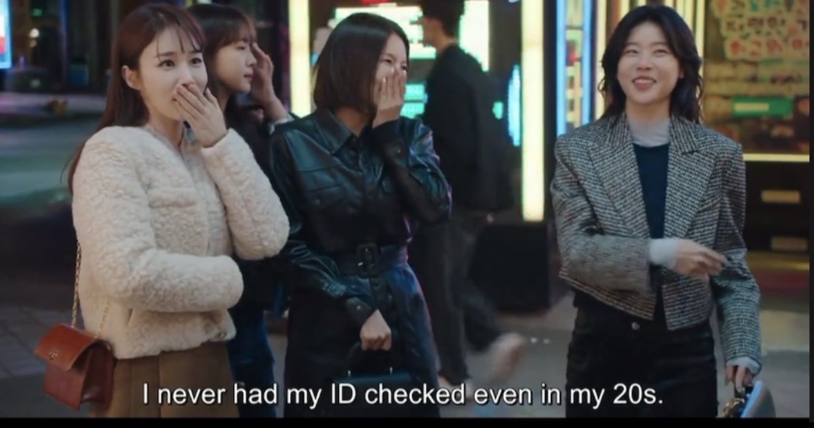InASubBubble's tweet photo. How to say your old without saying your old 🤣🤣
Don’t worry girls you didn’t want to go into that club anyway 🤣🤣
#BoraDeborah #TrueToLove #BoraDeborahEp9 #TrueToLoveEp9 https://t.co/NvUadcG4ds